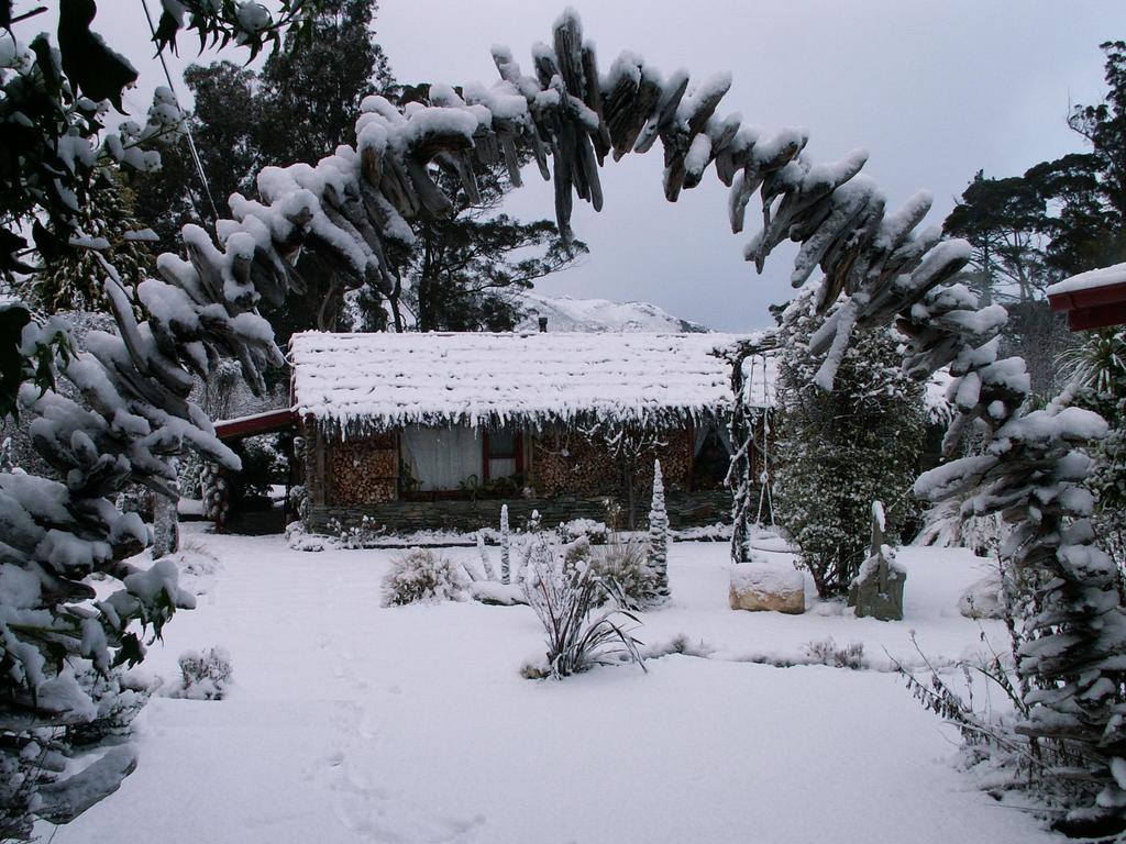 Little Paradise Lodge Creighton Exterior photo